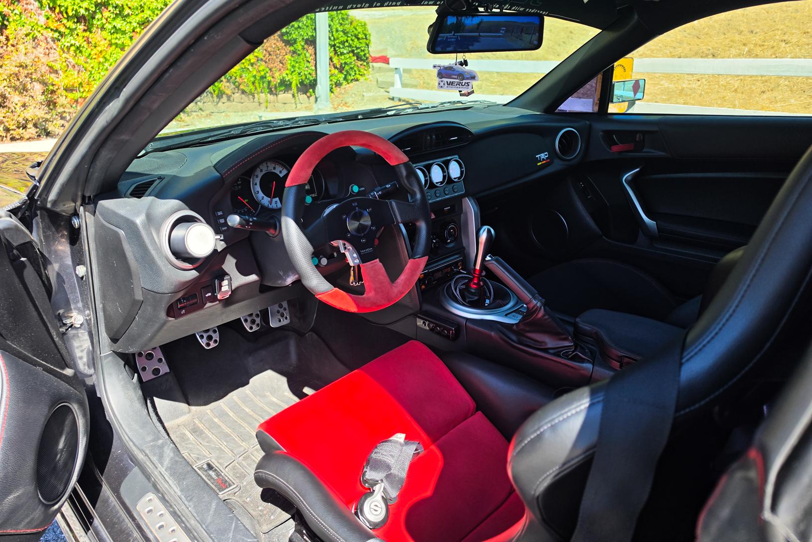 2014 Toyota FR-S 'Supercharged'