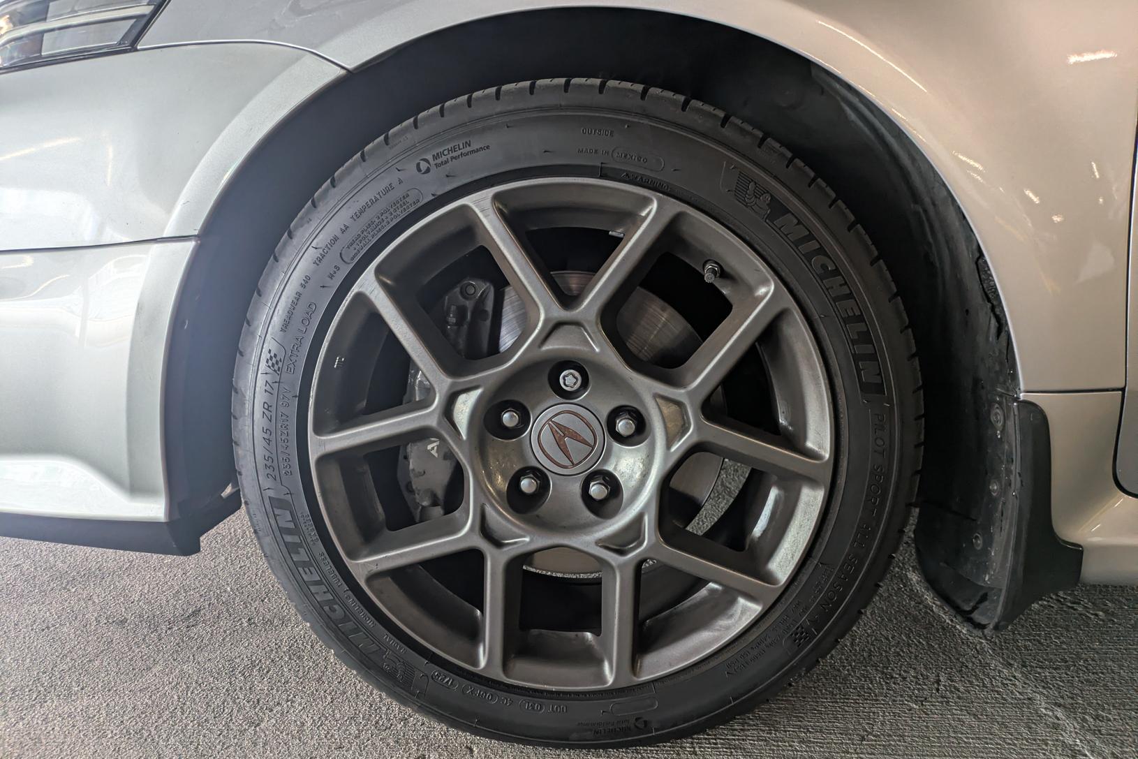 2007 Acura TL Type S