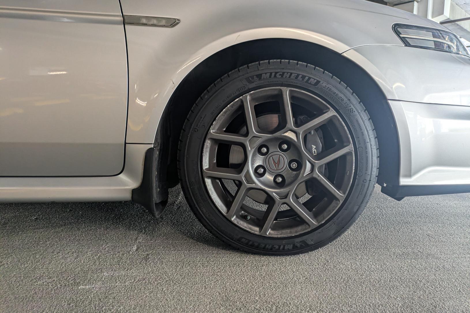2007 Acura TL Type S