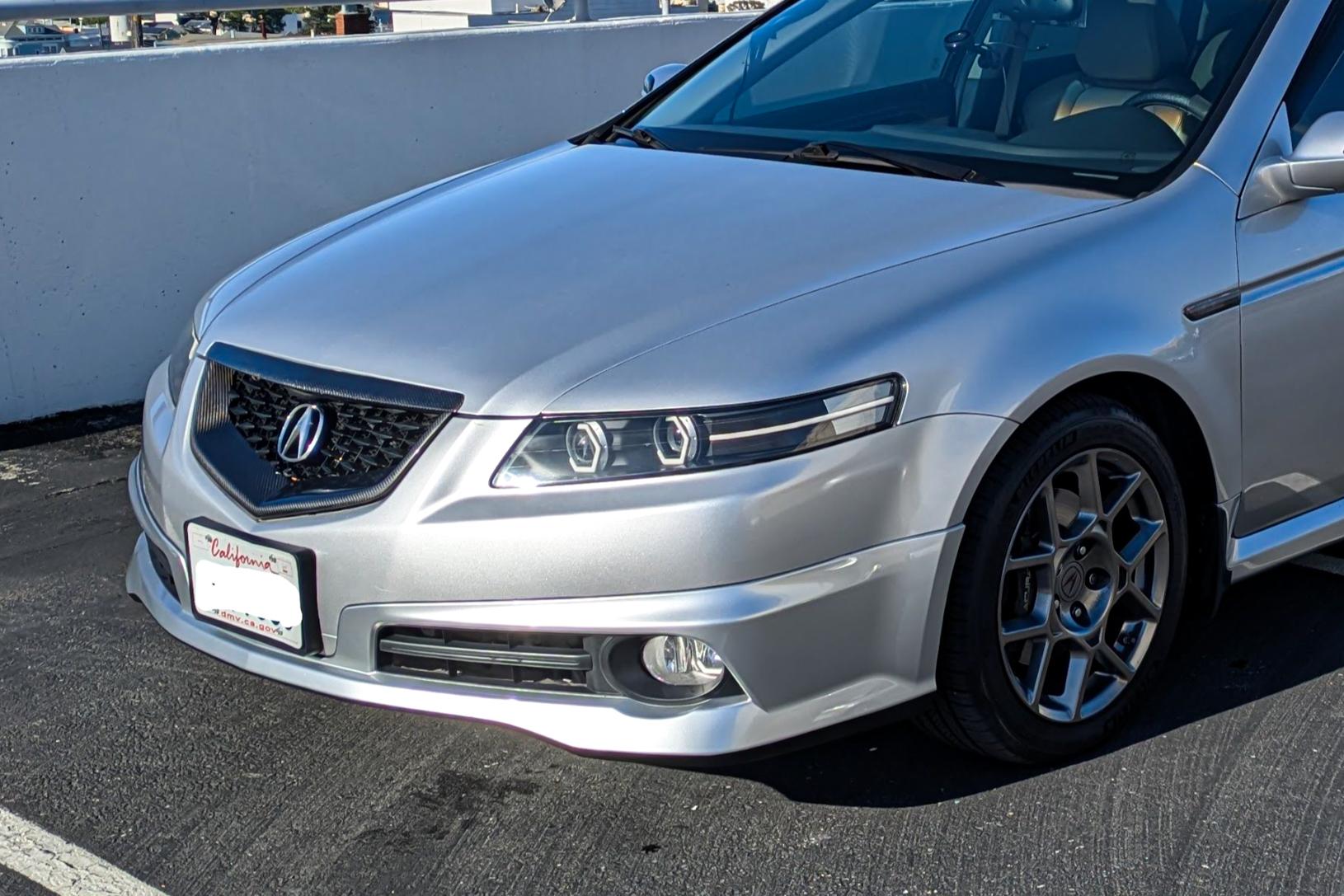 2007 Acura TL Type S