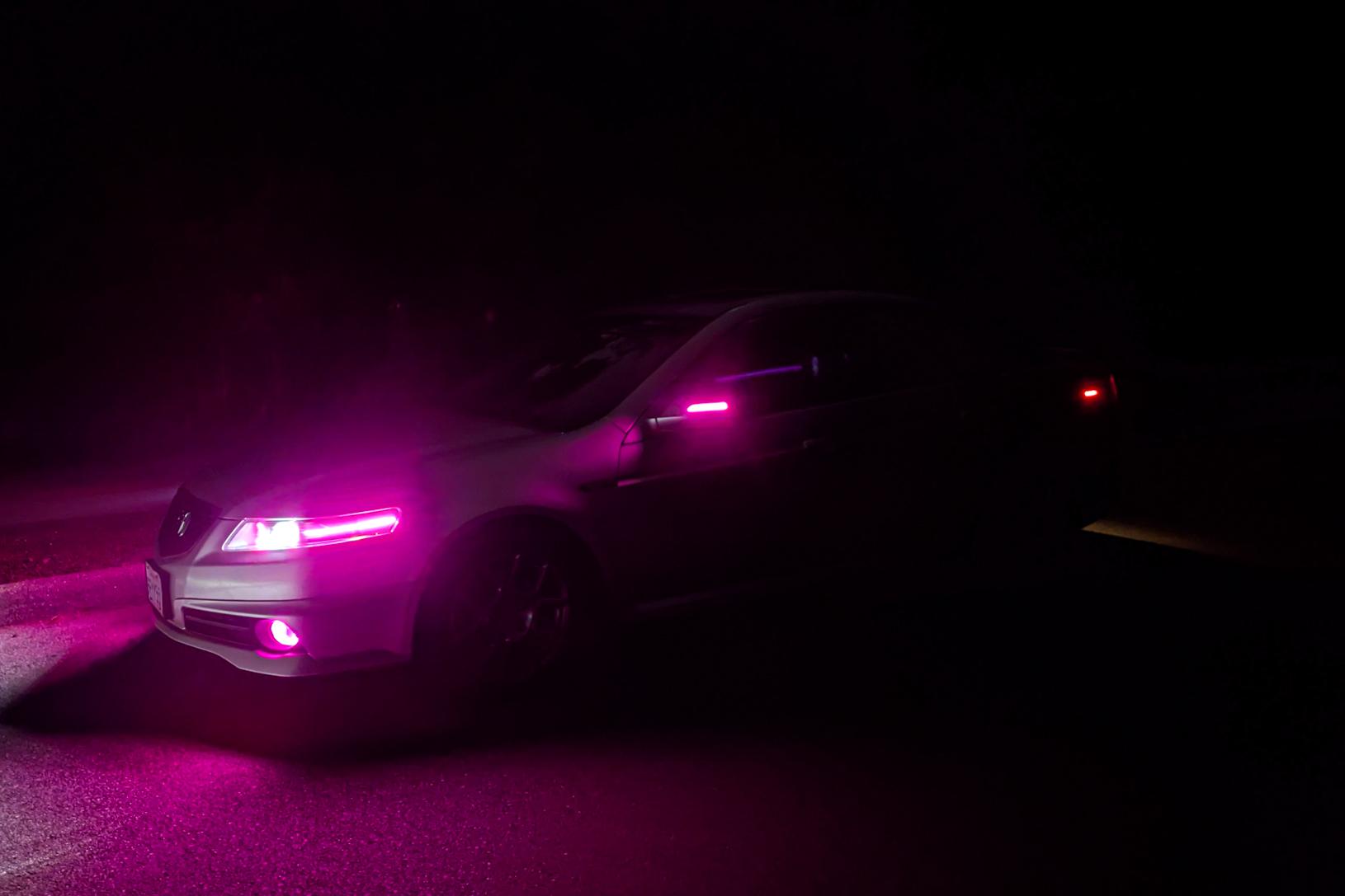 2007 Acura TL Type S