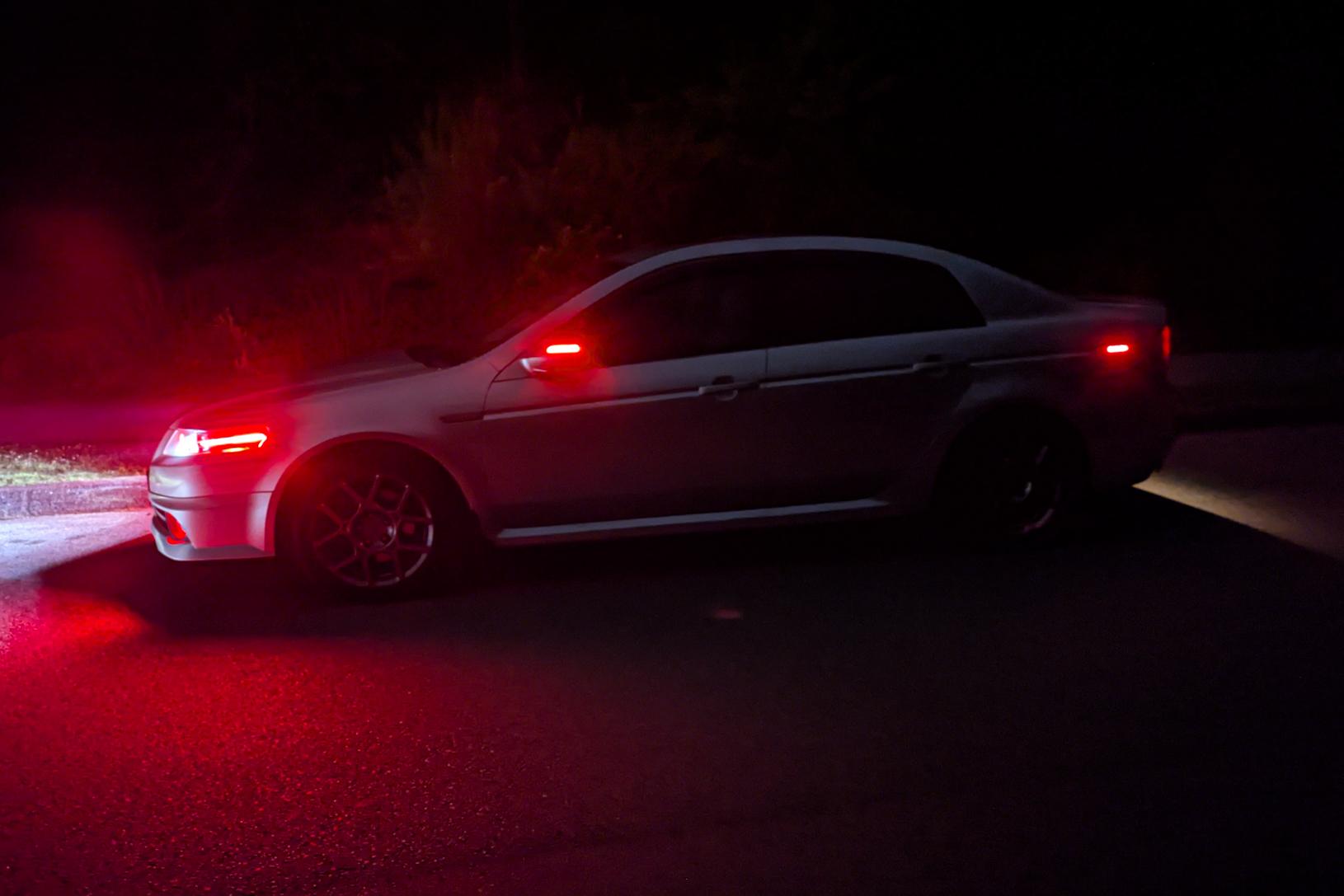2007 Acura TL Type S