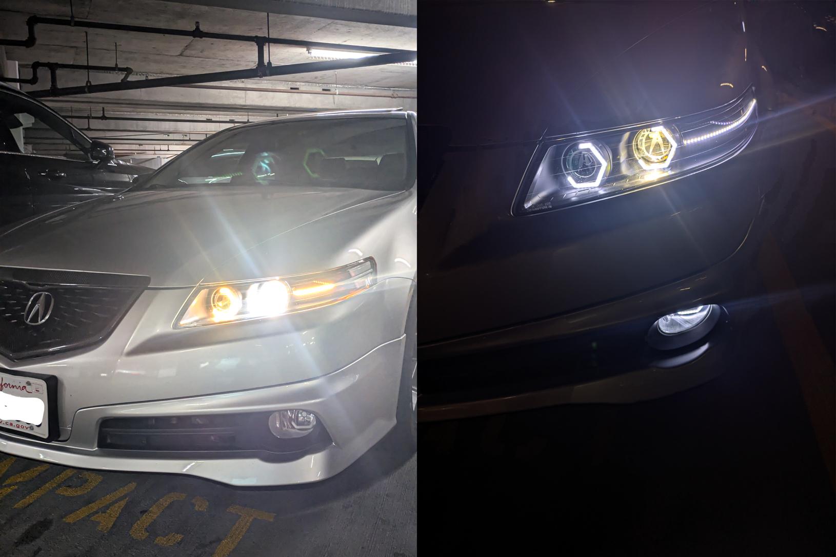2007 Acura TL Type S