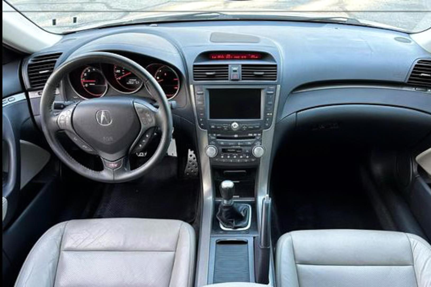 2007 Acura TL Type S