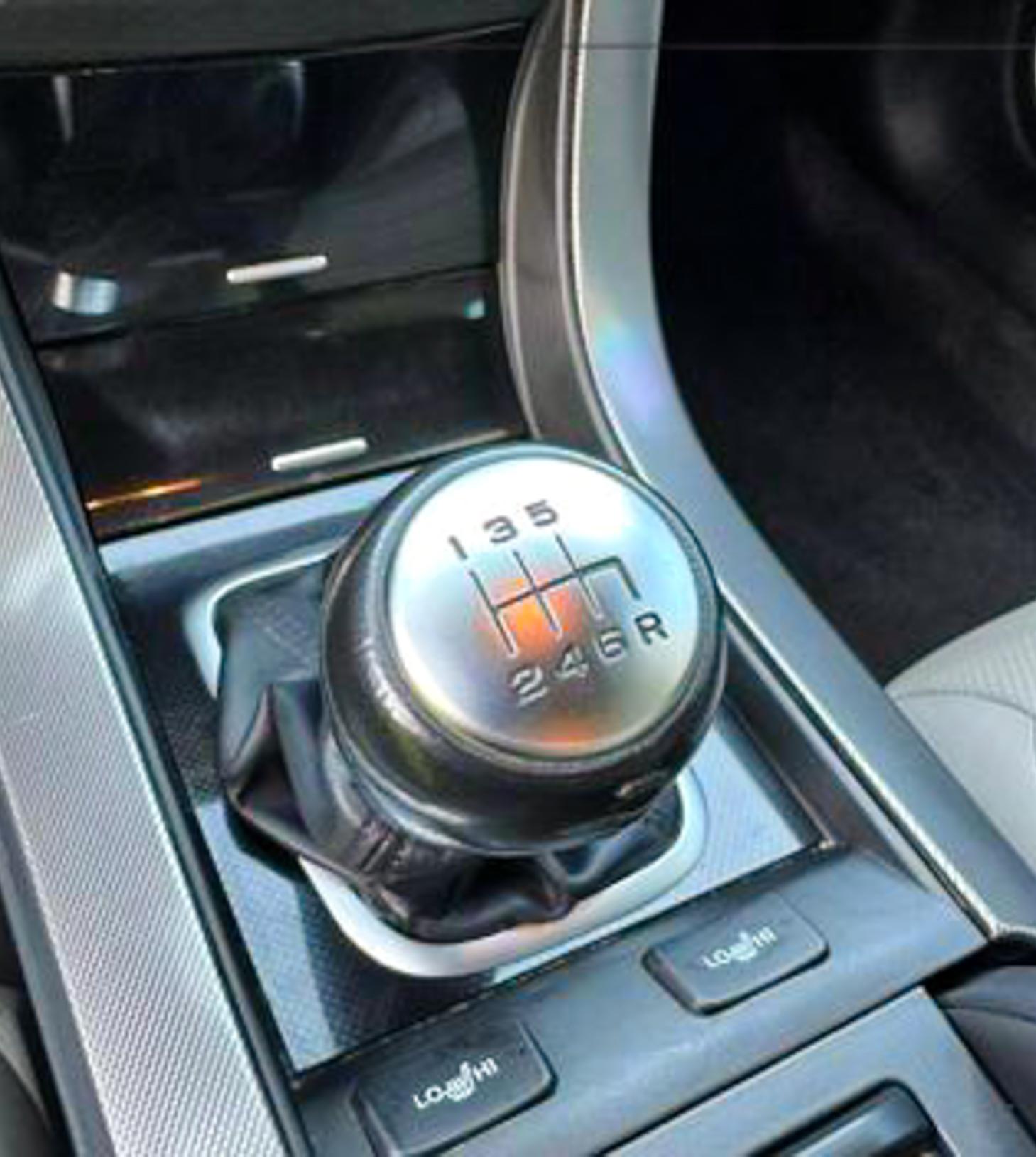 2007 Acura TL Type S