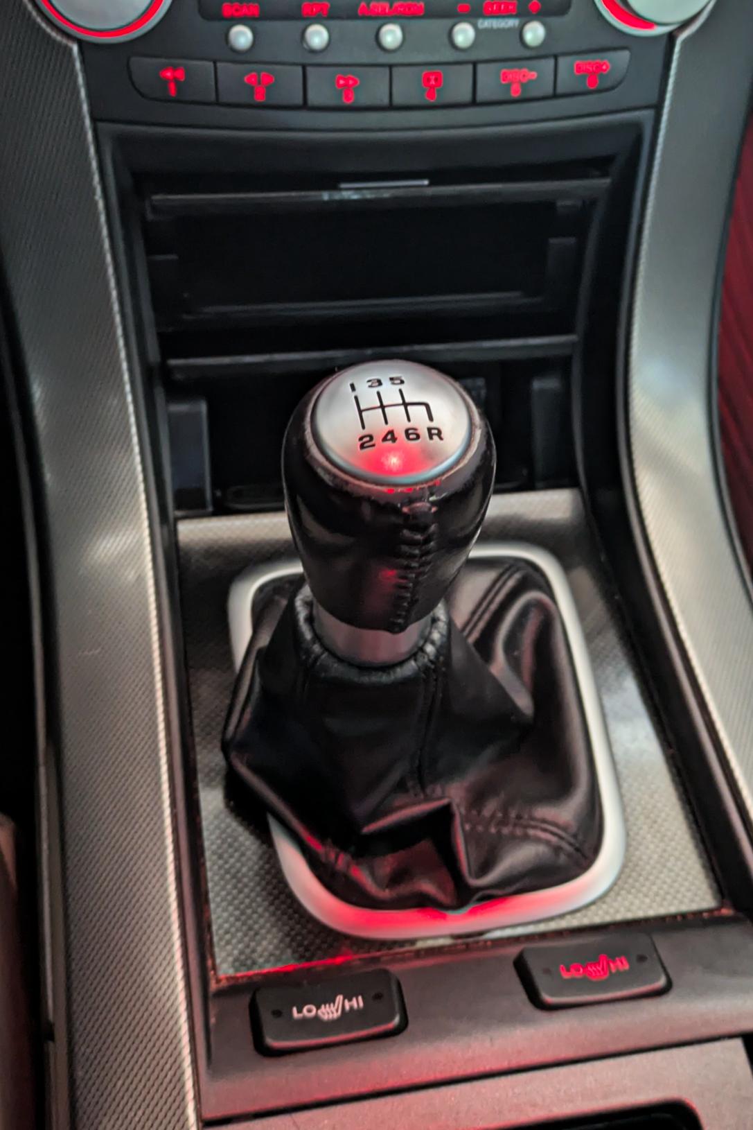 2007 Acura TL Type S