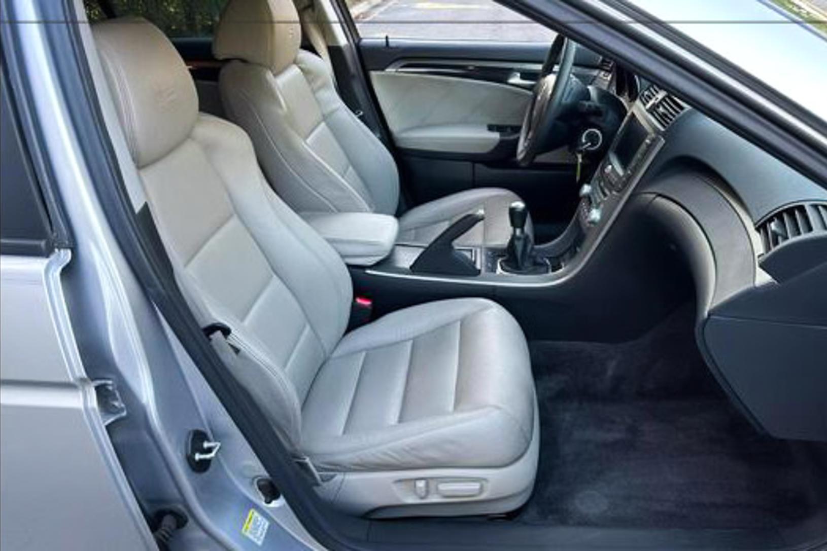 2007 Acura TL Type S