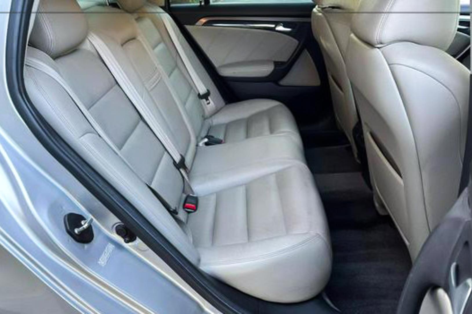 2007 Acura TL Type S
