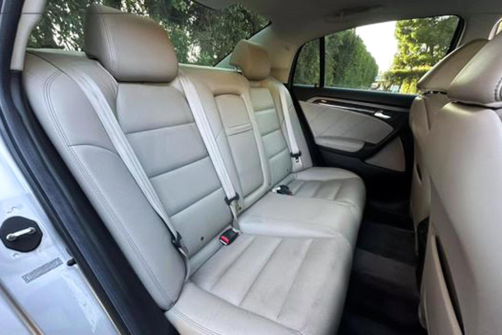 2007 Acura TL Type S