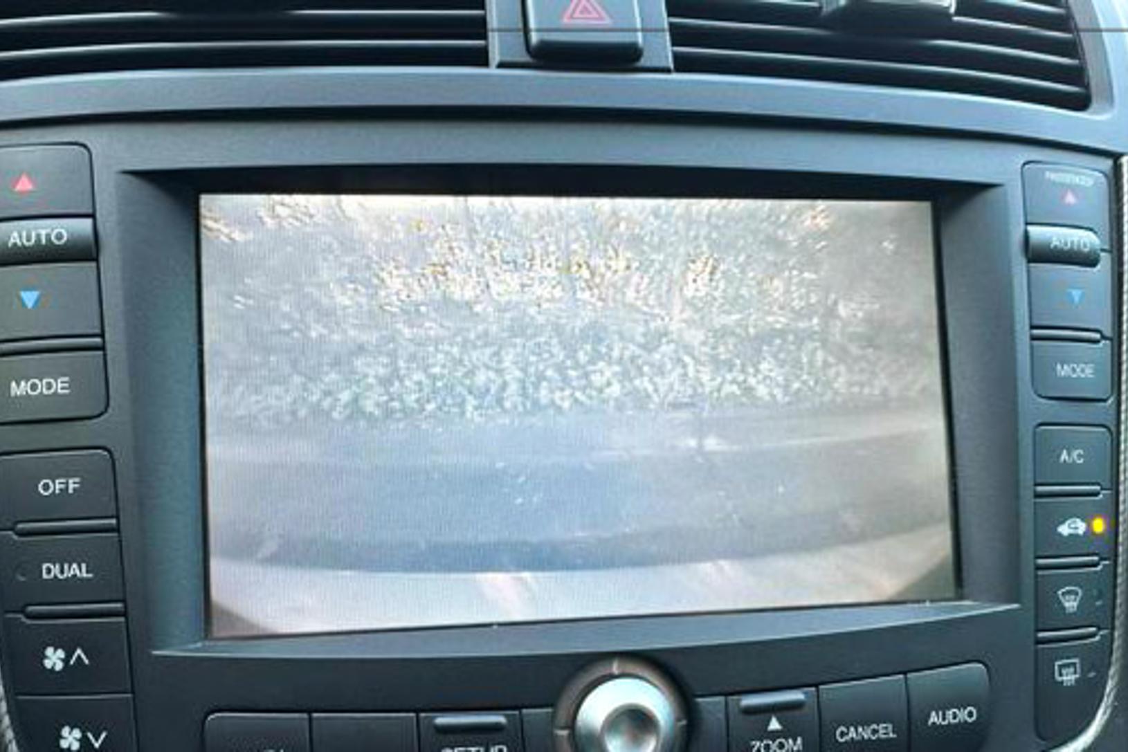 2007 Acura TL Type S