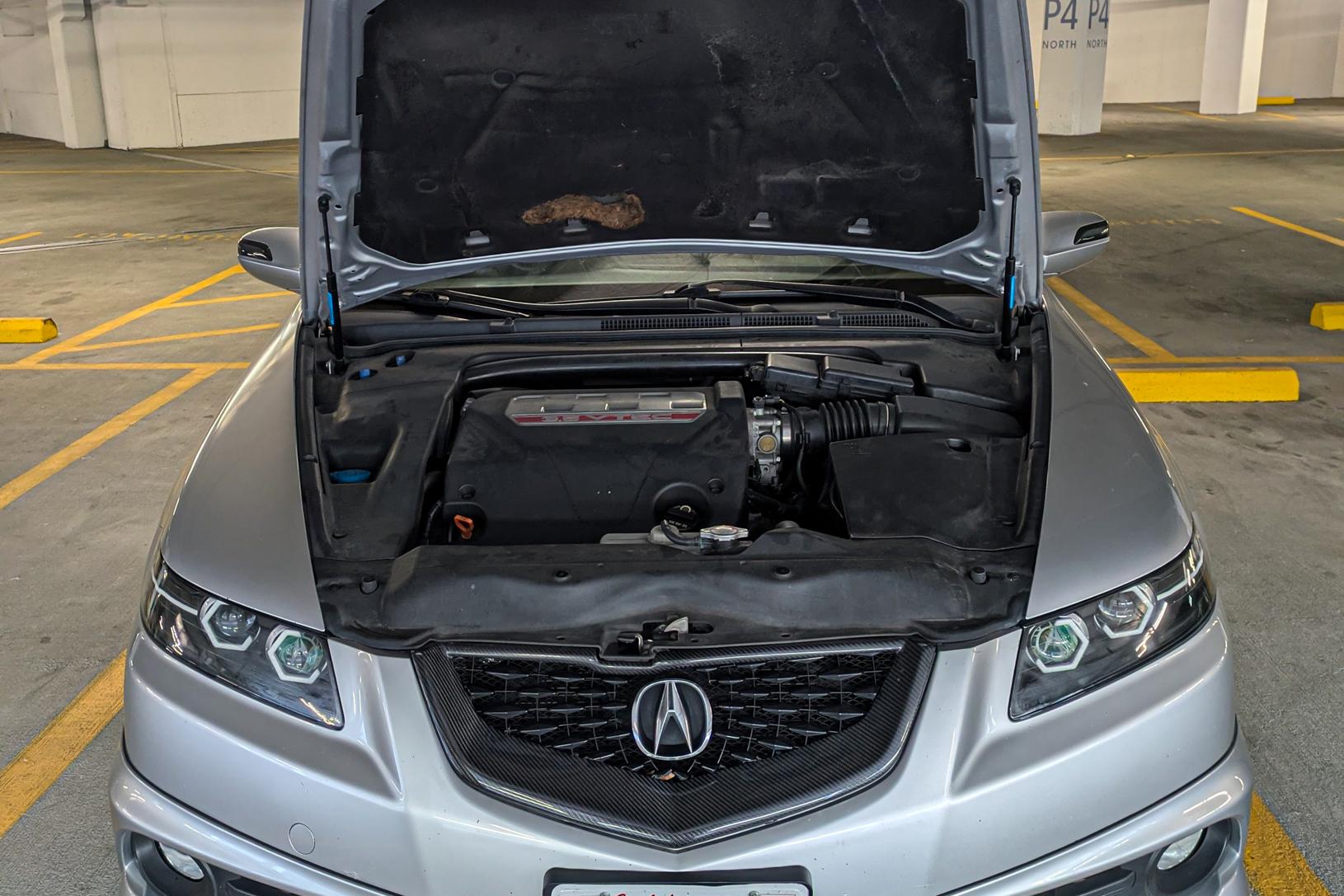 2007 Acura TL Type S