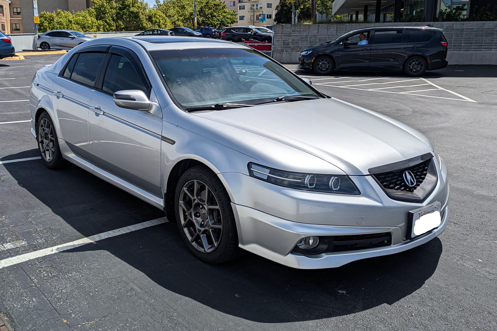 2007 Acura TL Type S