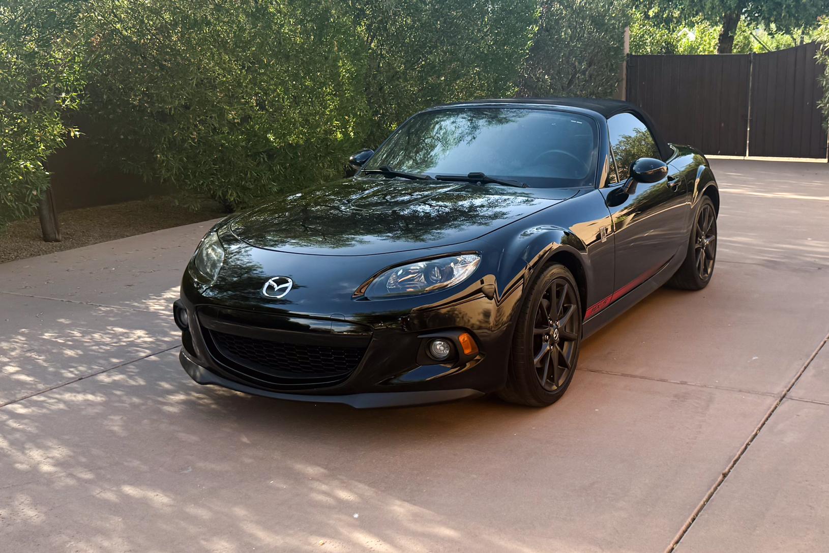 2014 Mazda MX-5