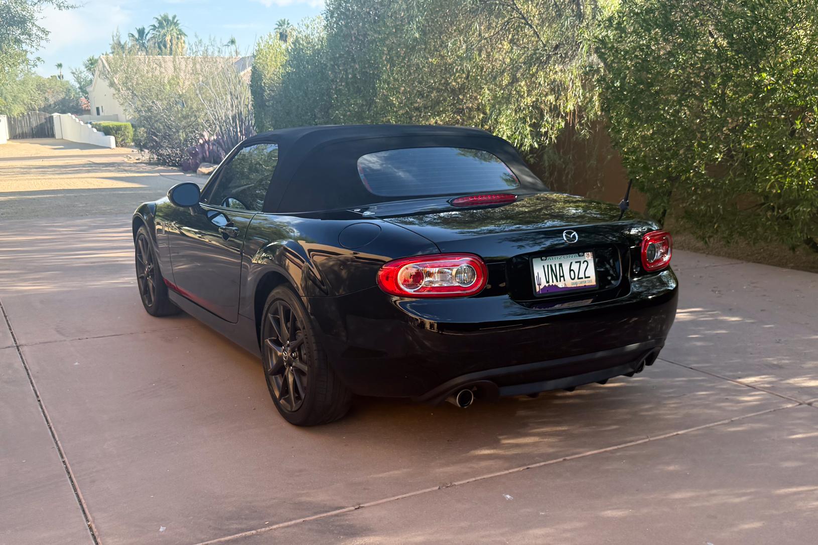 2014 Mazda MX-5