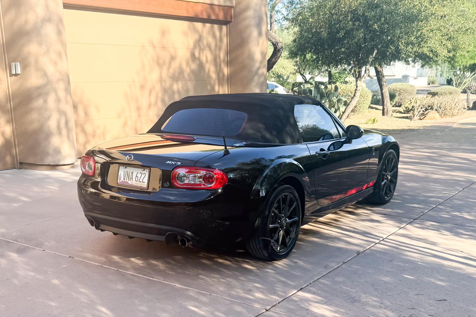 2014 Mazda MX-5