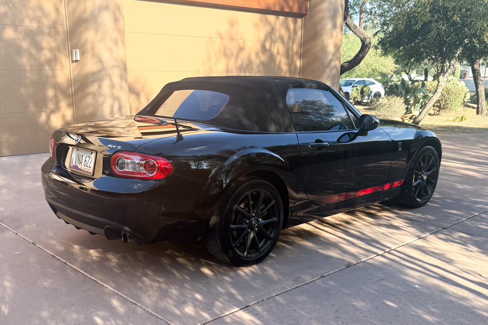 2014 Mazda MX-5