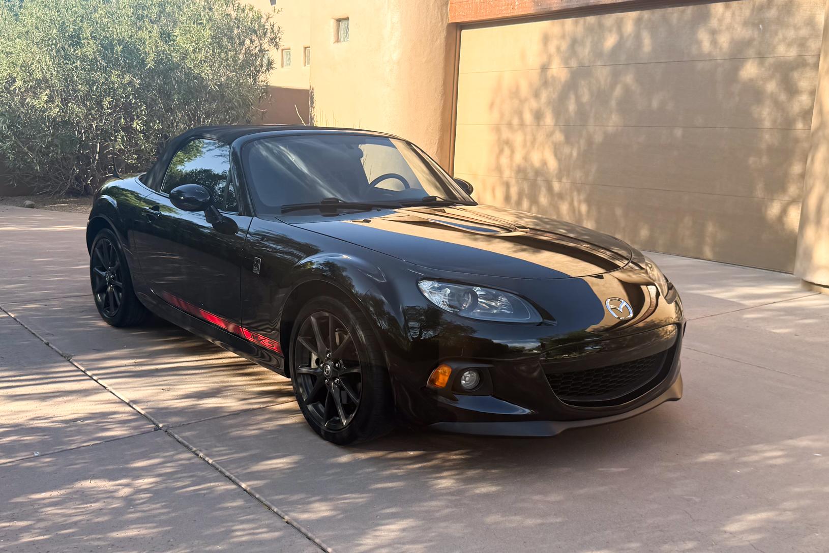 2014 Mazda MX-5