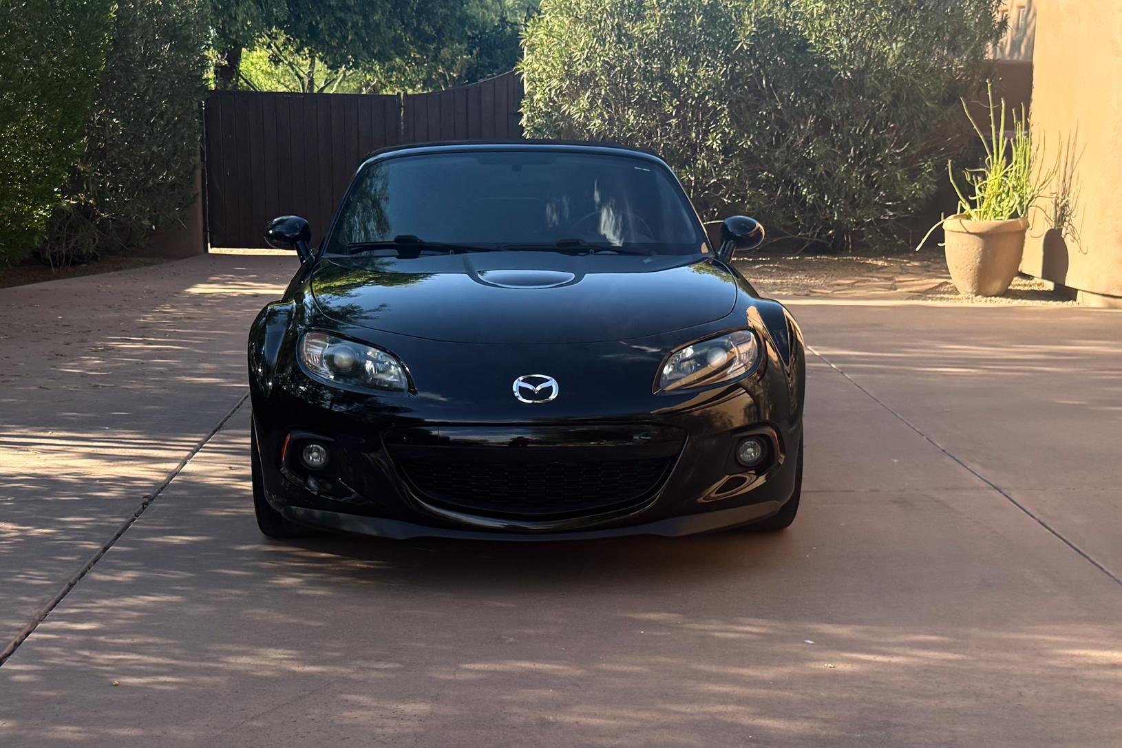 2014 Mazda MX-5