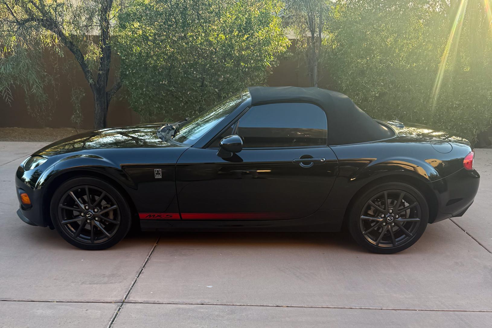 2014 Mazda MX-5
