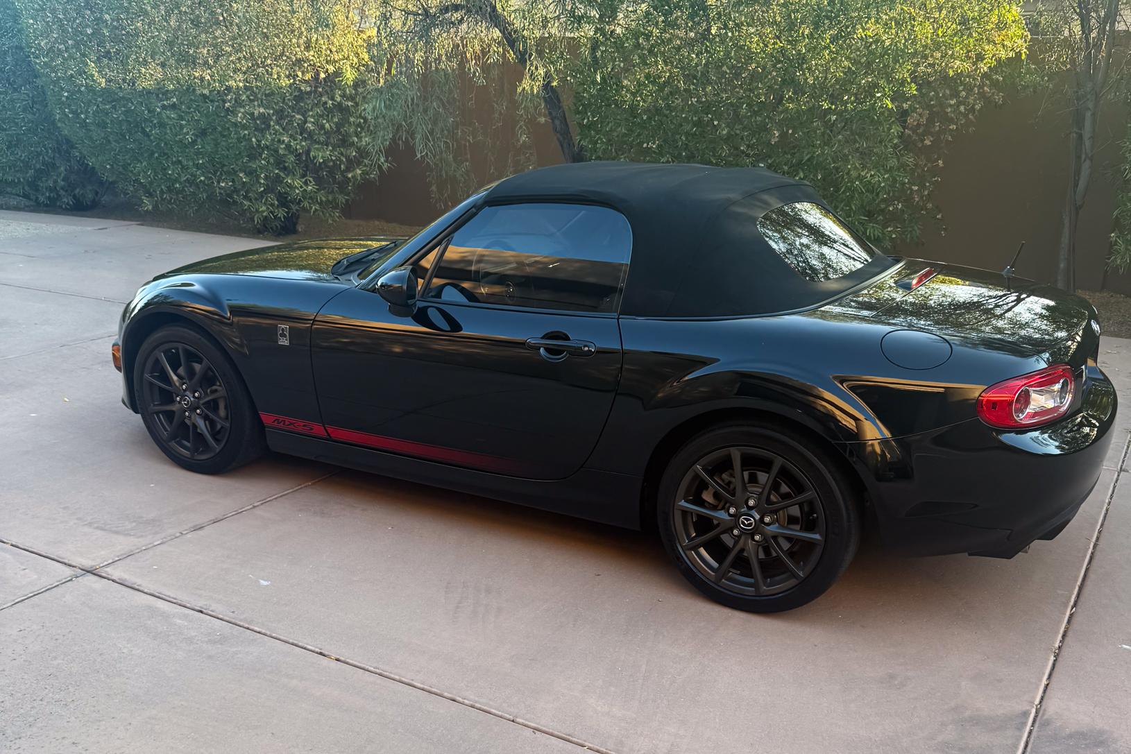 2014 Mazda MX-5