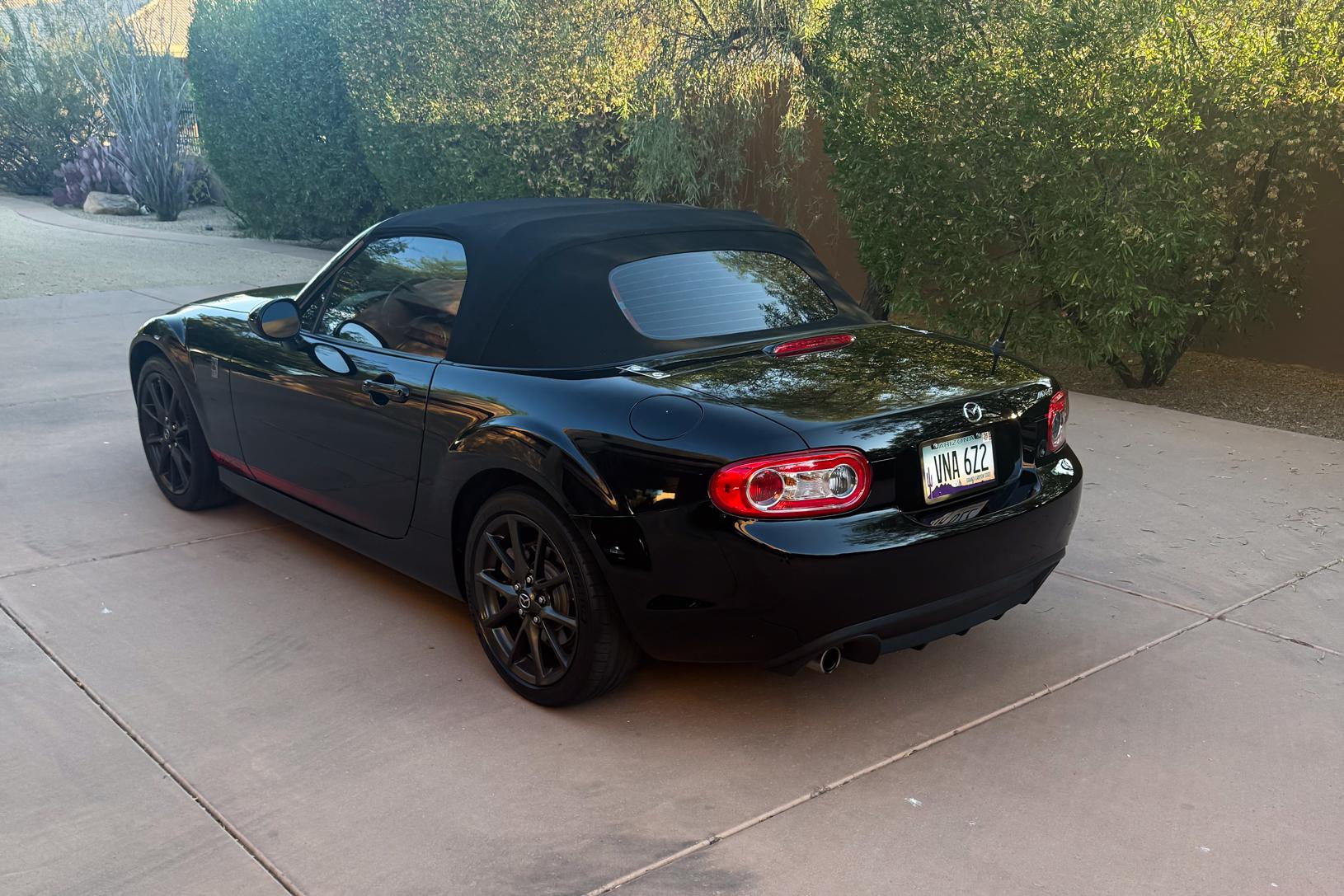 2014 Mazda MX-5