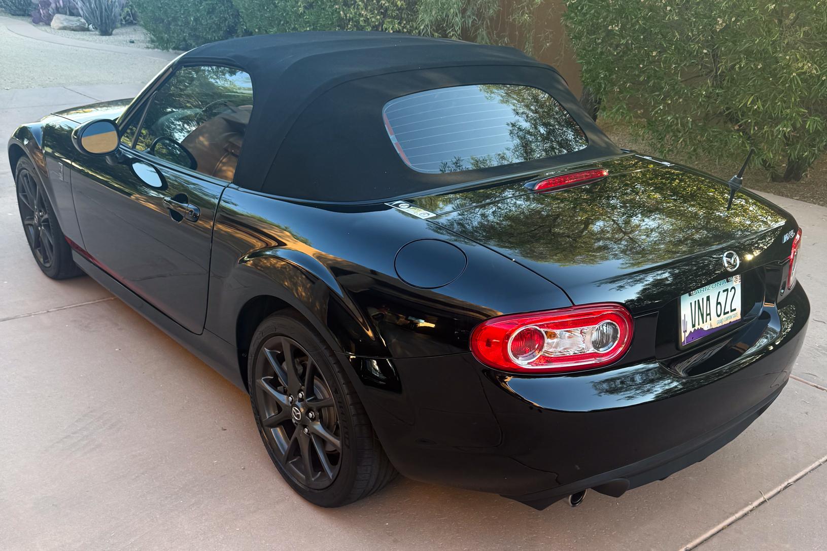 2014 Mazda MX-5
