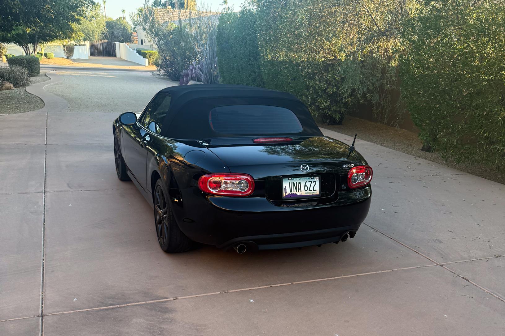 2014 Mazda MX-5