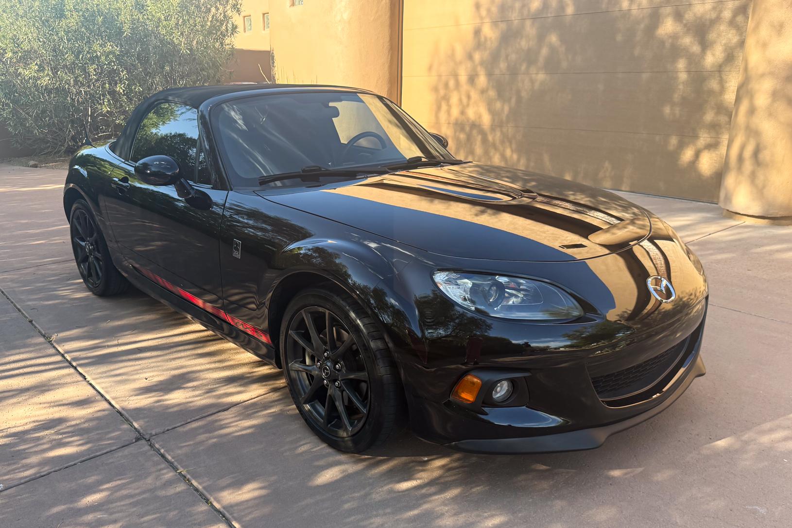 2014 Mazda MX-5