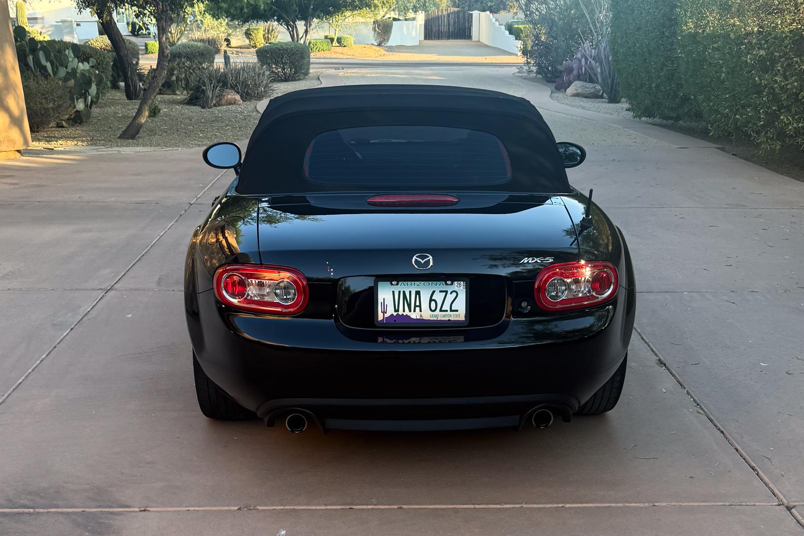 2014 Mazda MX-5