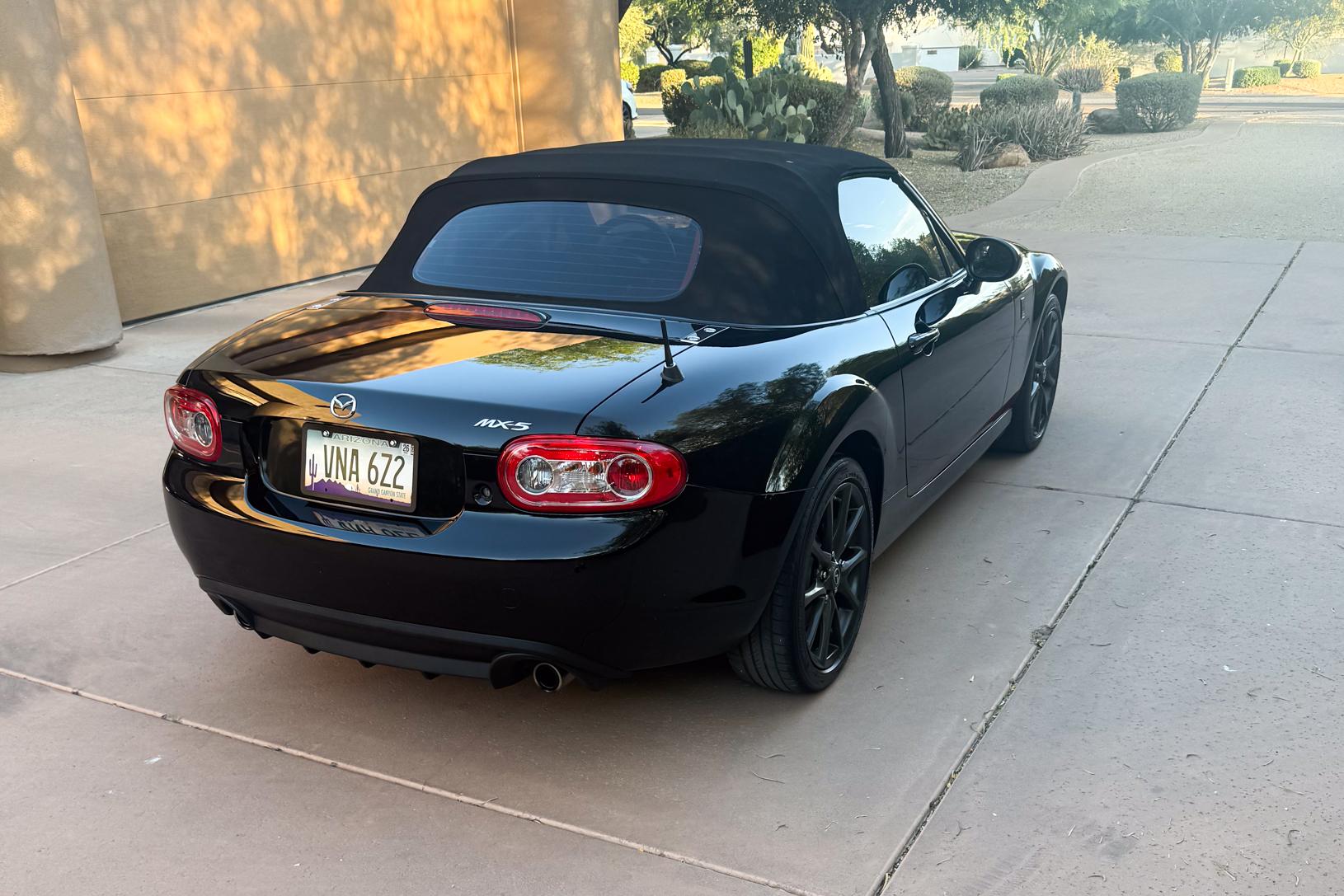 2014 Mazda MX-5
