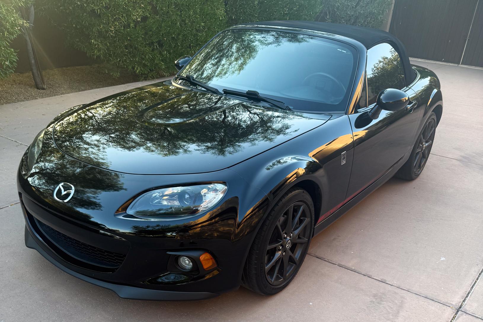 2014 Mazda MX-5