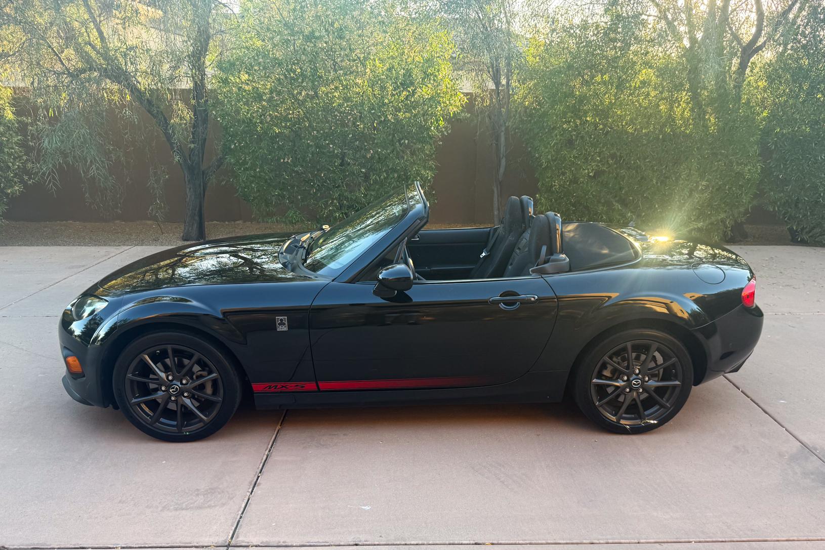2014 Mazda MX-5