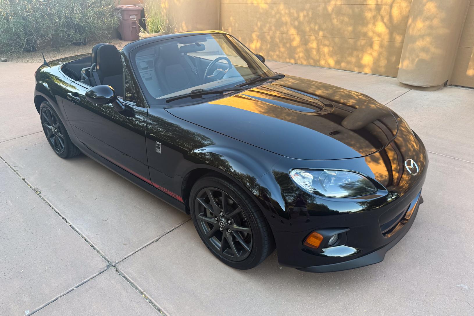 2014 Mazda MX-5