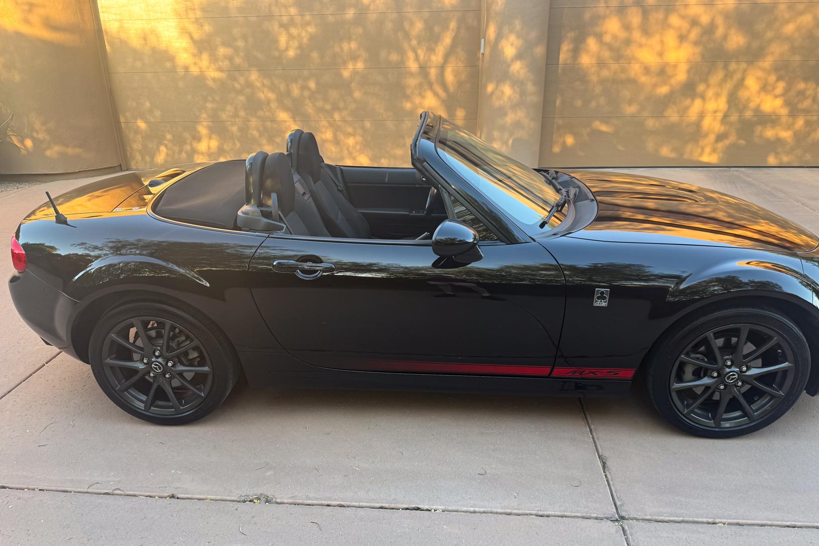 2014 Mazda MX-5