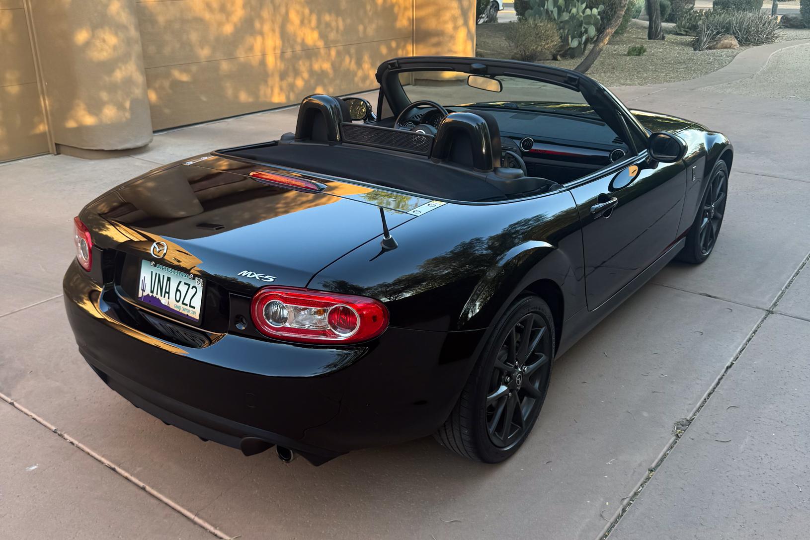2014 Mazda MX-5