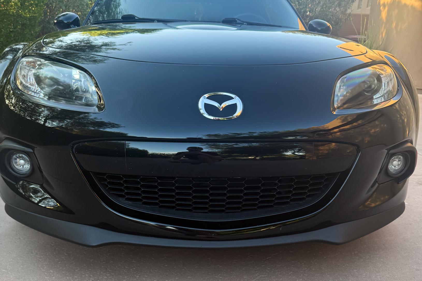 2014 Mazda MX-5