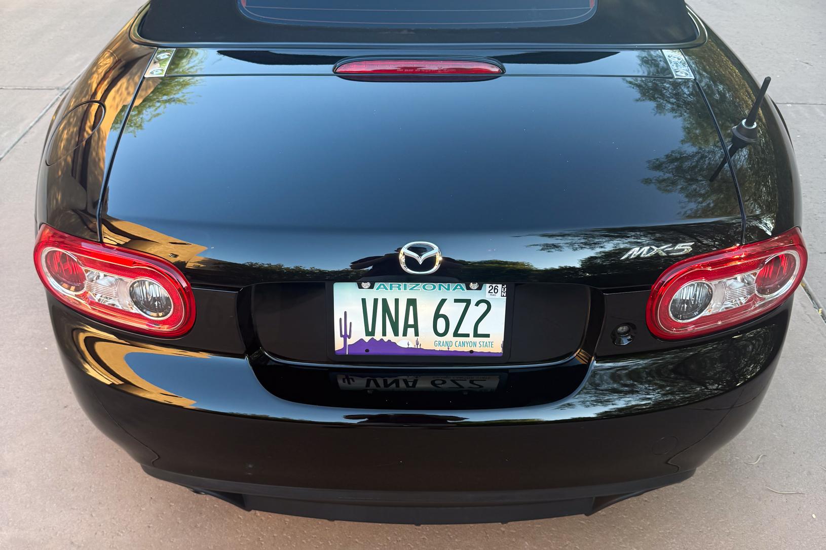 2014 Mazda MX-5