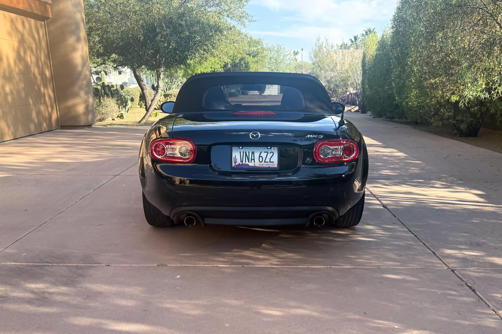 2014 Mazda MX-5