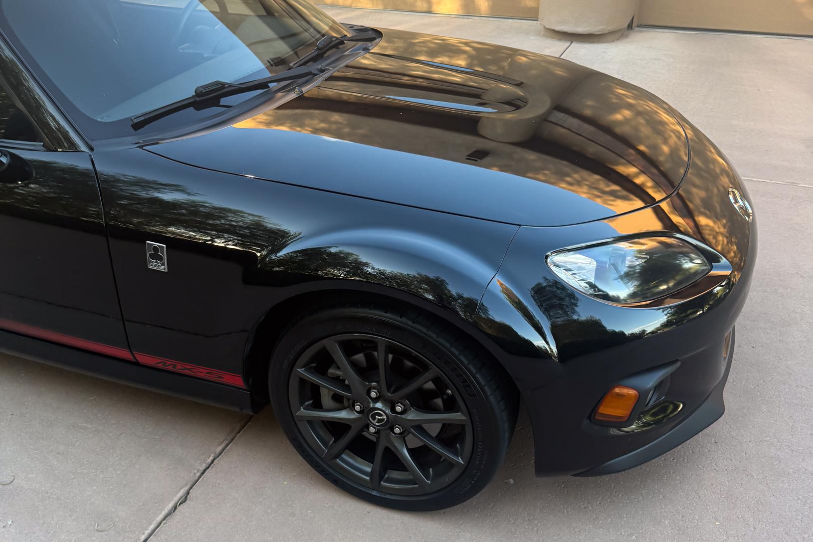 2014 Mazda MX-5