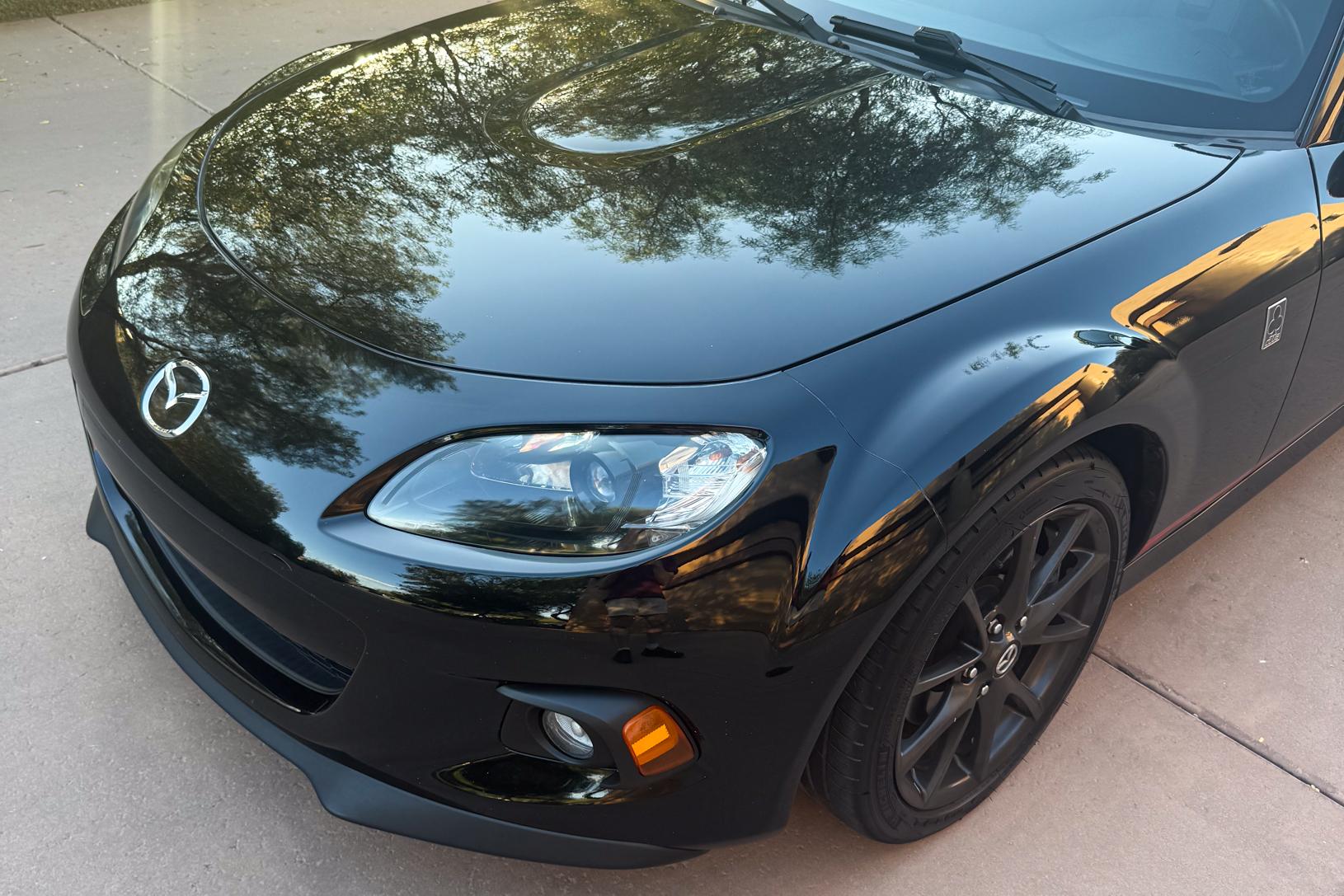 2014 Mazda MX-5