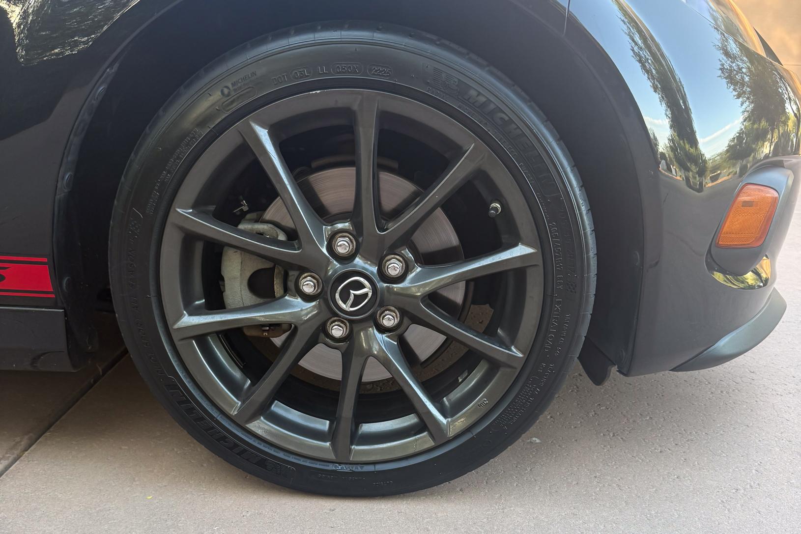 2014 Mazda MX-5