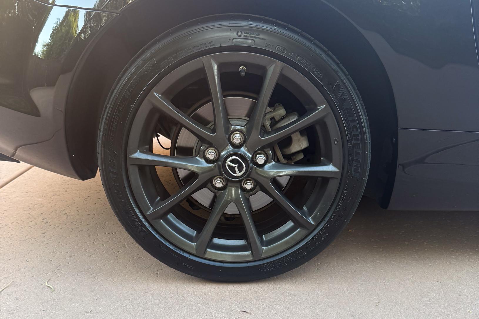 2014 Mazda MX-5