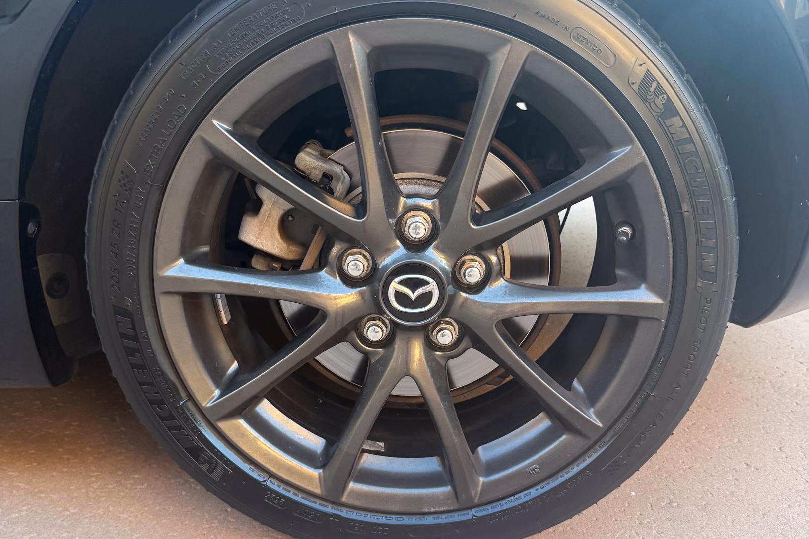 2014 Mazda MX-5