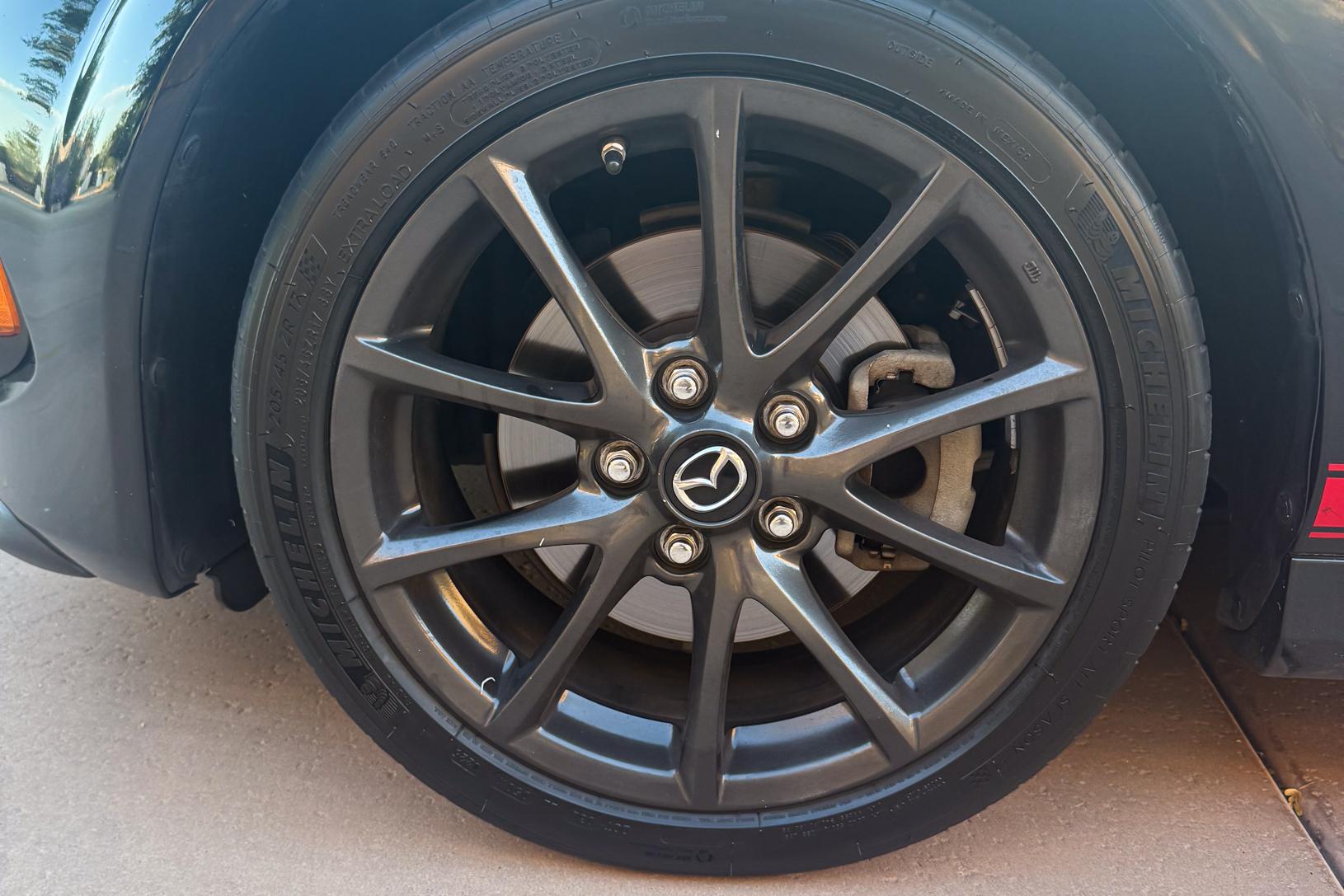 2014 Mazda MX-5