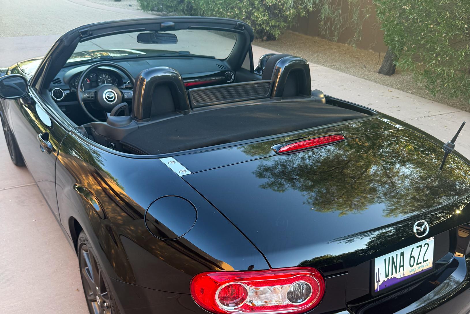 2014 Mazda MX-5