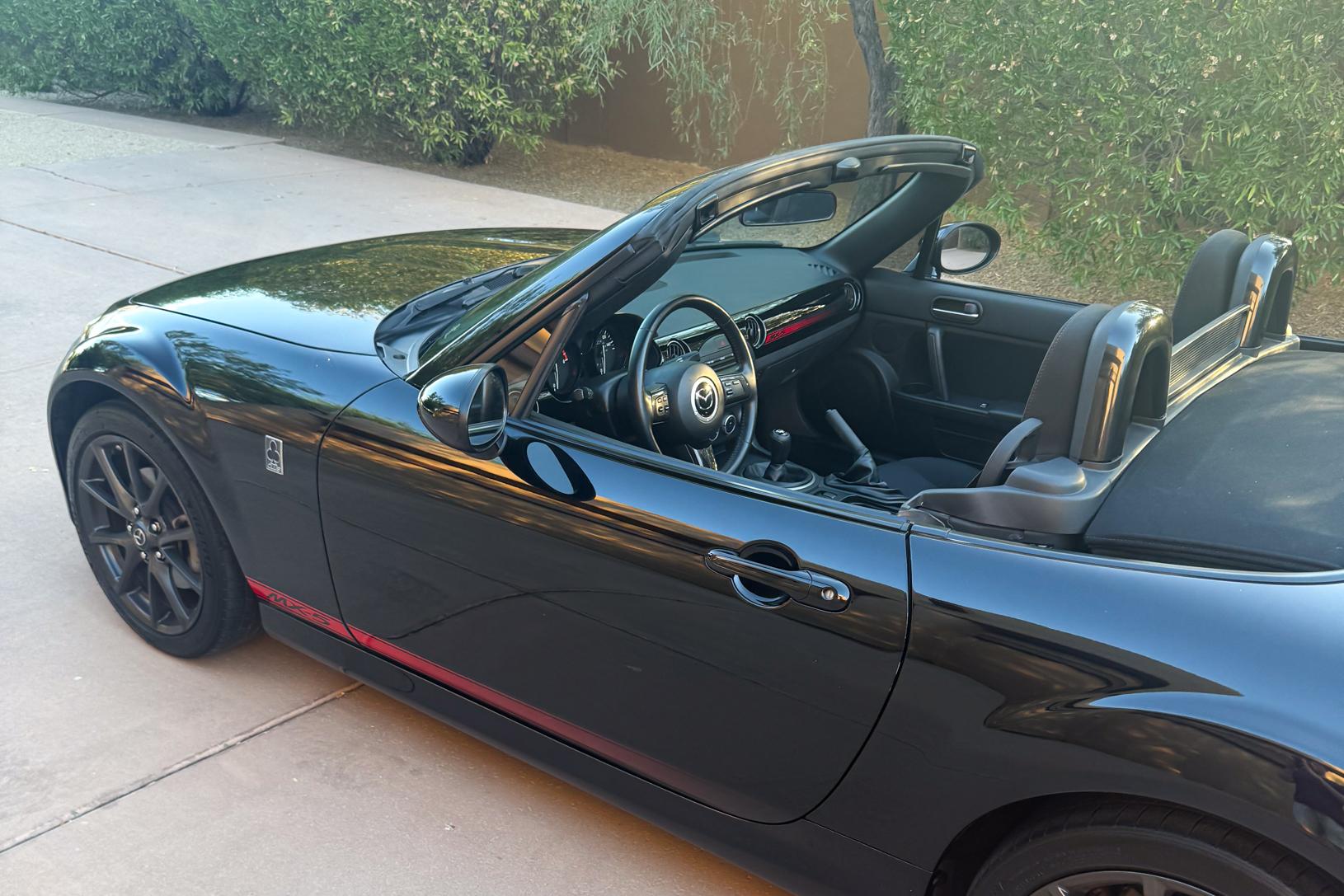 2014 Mazda MX-5