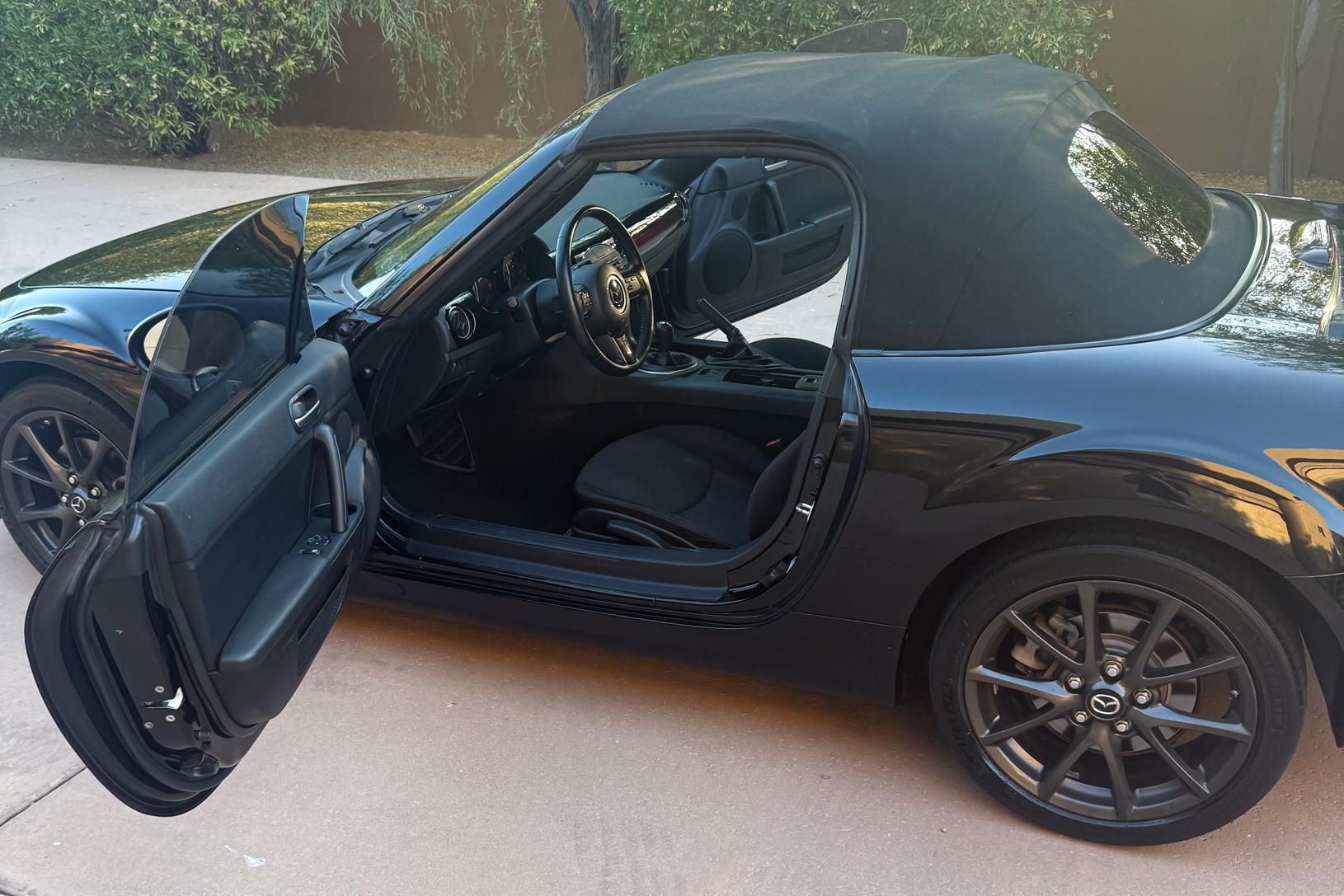2014 Mazda MX-5