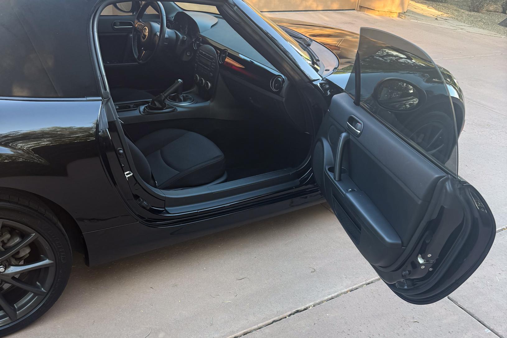 2014 Mazda MX-5