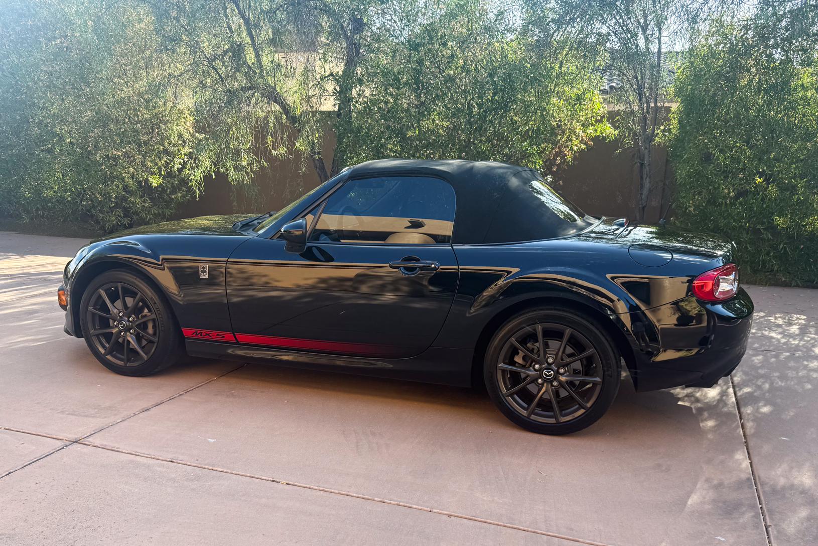 2014 Mazda MX-5