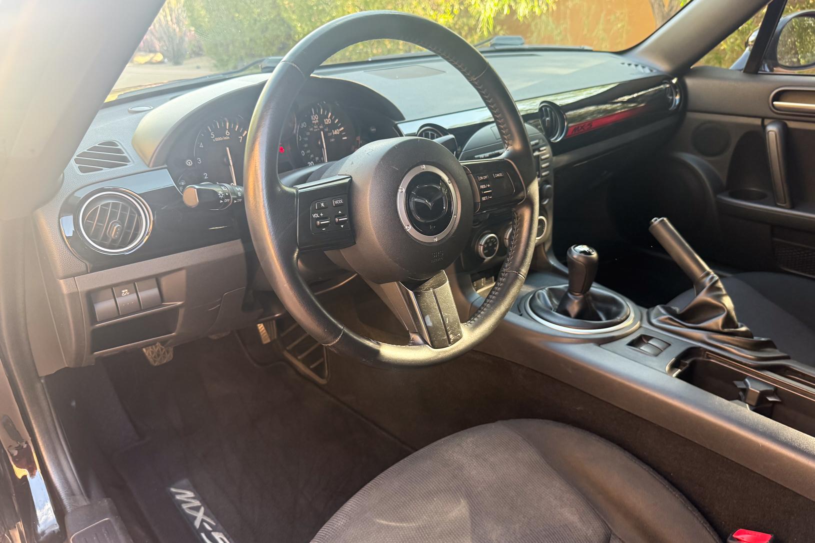 2014 Mazda MX-5